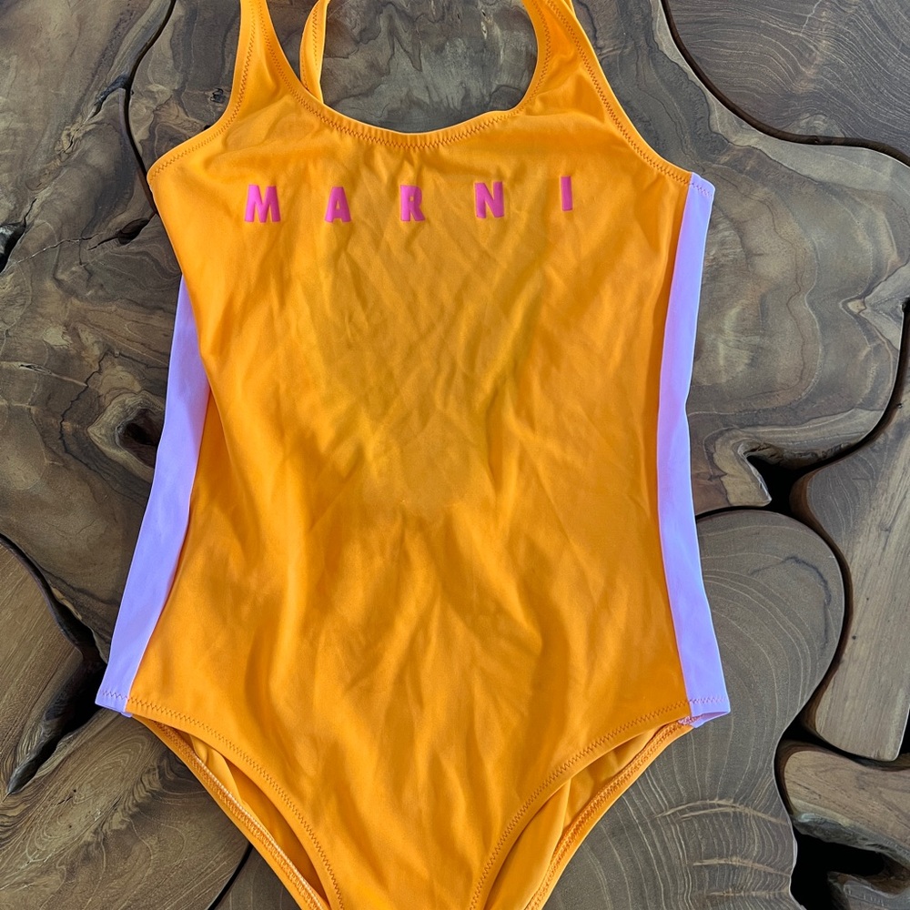 Marni girls Swimsuit